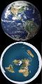 Flat Or Round Earth