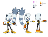What do you think of the new Sonic character: Tangle?