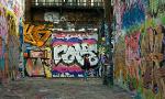 Is graffiti art or vandalism?