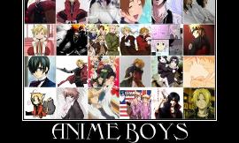 Which Anime Guy Would You Date?