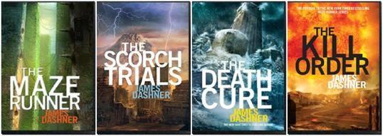 Which Maze Runner book is the saddest?