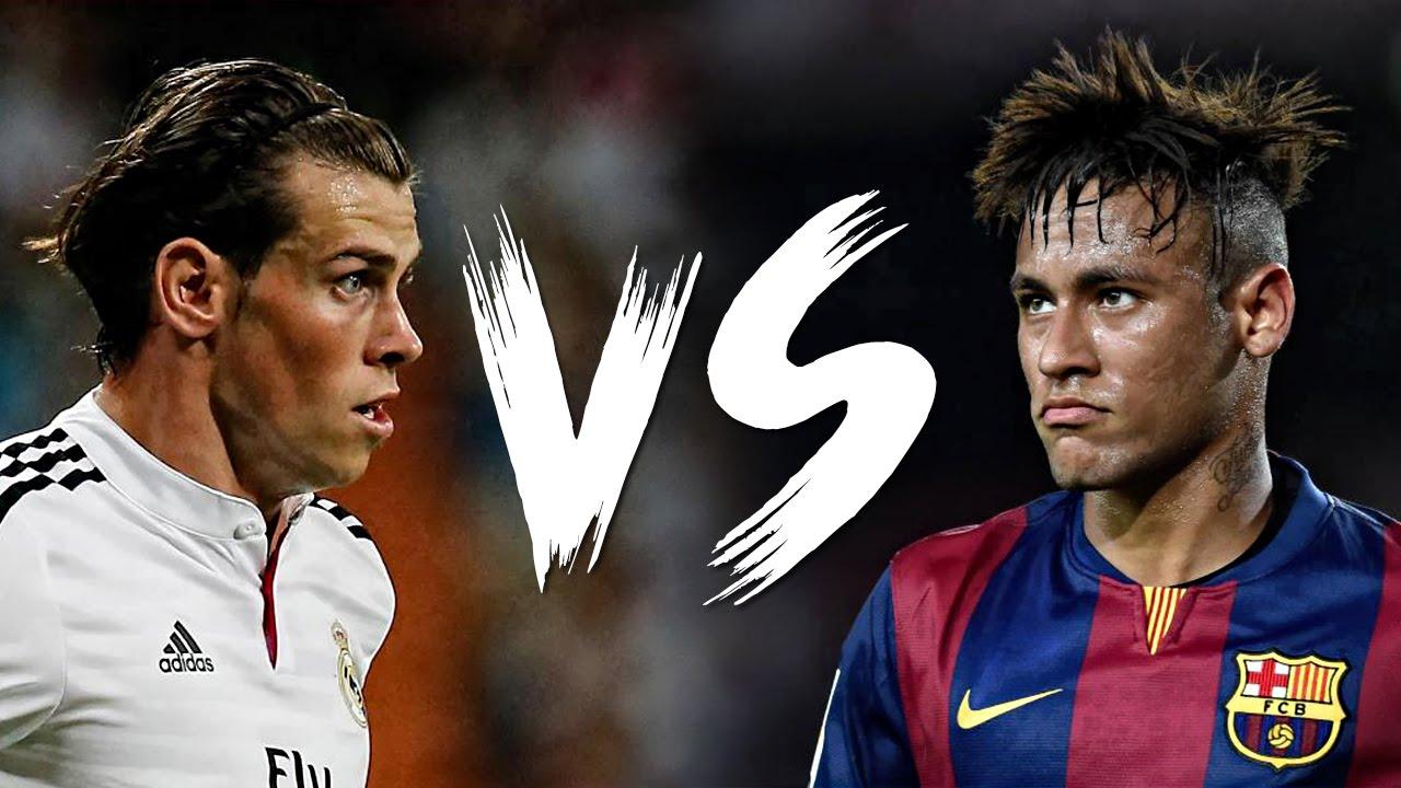 Neymar or Bale?