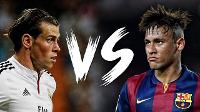 Neymar or Bale?
