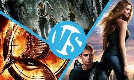 Maze runner, Divergent or Hunger Games?