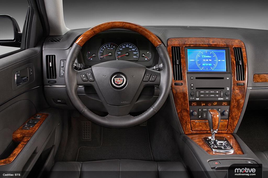 Cadillac Cadillac