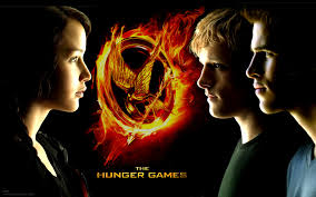 HUNGER GAMES!