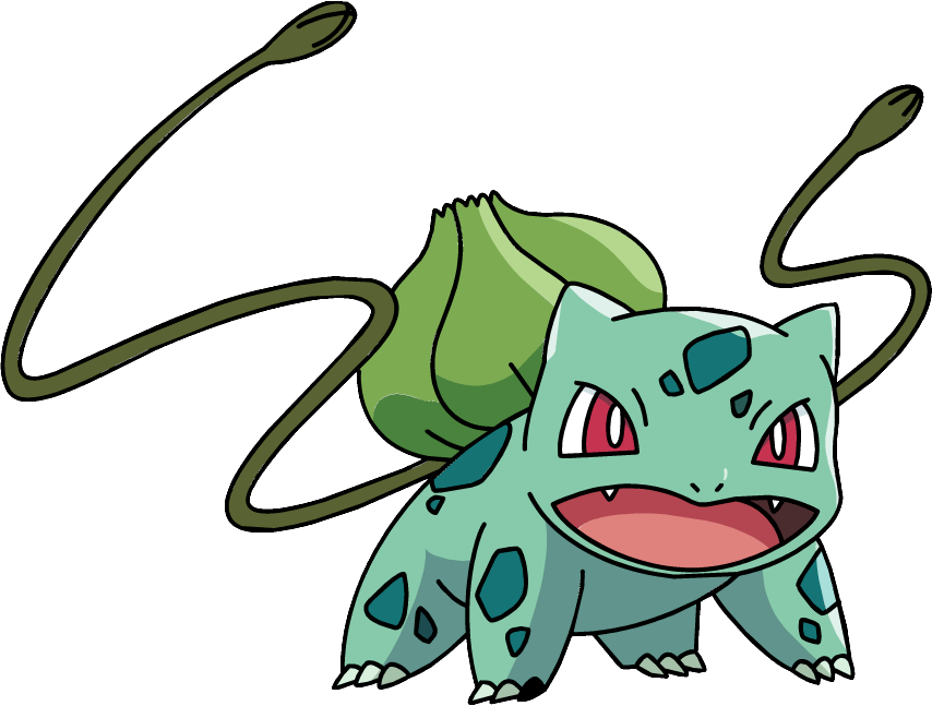 Bulbasaur Bulbasaur