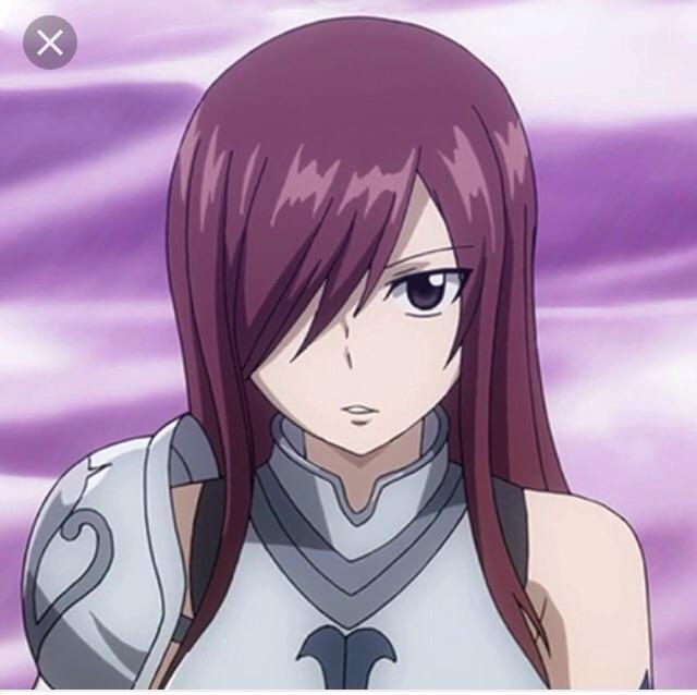 Do you like the bossy, Erza Scarlet?