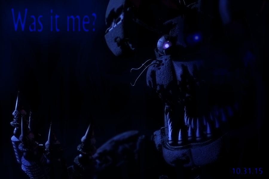 Nightmare Bonnie