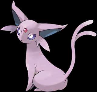 Espeon Espeon