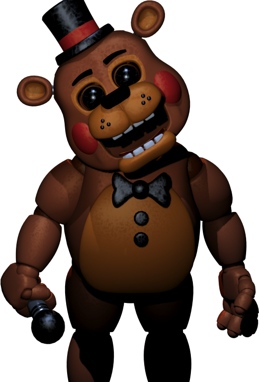 Toy freddy