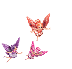 GARDEN FAIRIES GARDEN FAIRIES