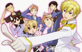 Ouran Highschool Host Club