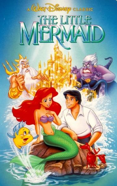 The little mermaid 