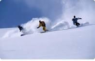 Snow boarding Snow boarding