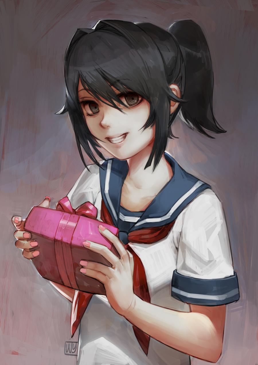Yandere Chan Yandere Chan