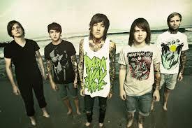 Bring me the horizon Bring me the horizon