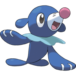 Popplio Popplio