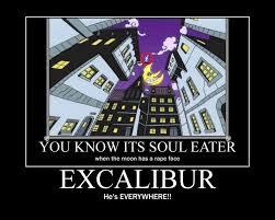 Excalibur Excalibur