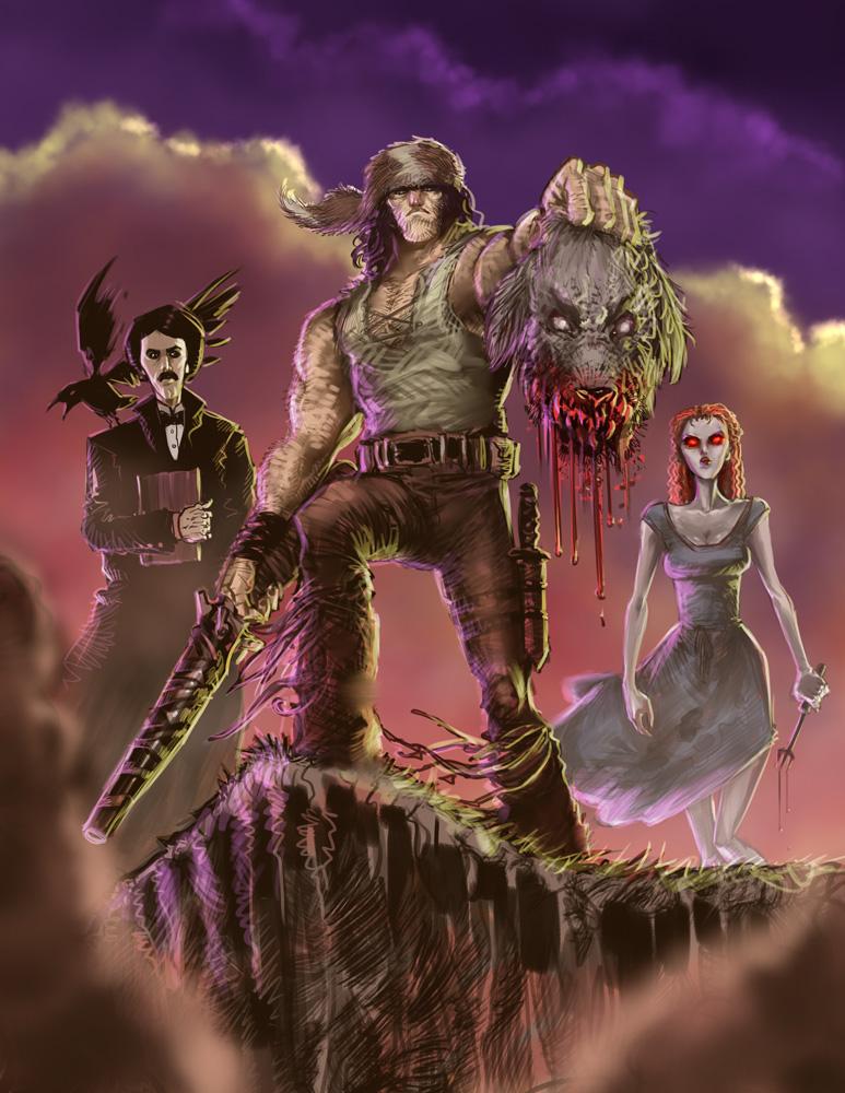 Hunters Hunters