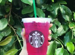 Mango dragon fruit lemonade