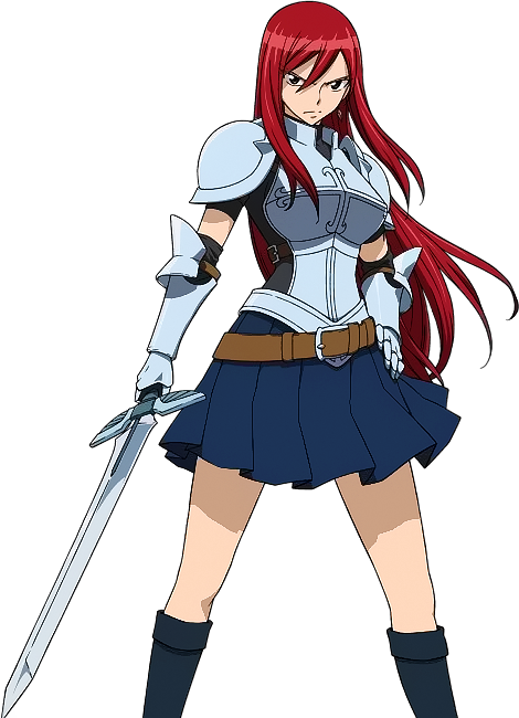 Erza Erza