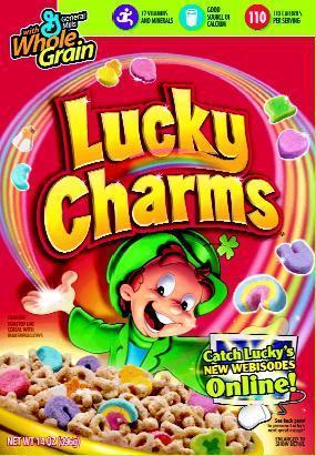 Lucky Charms Lucky Charms