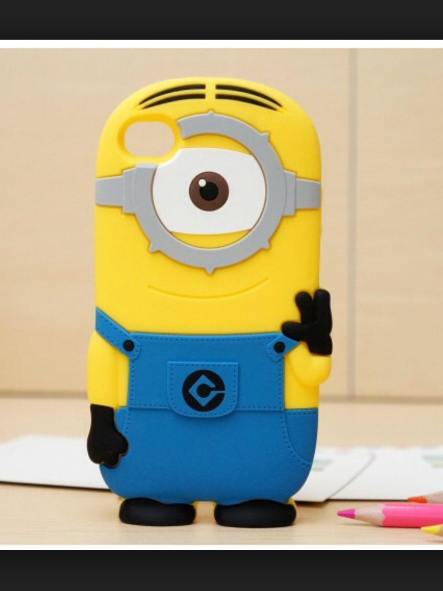 Minion (like mine)