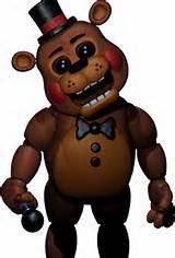 Toy freddy