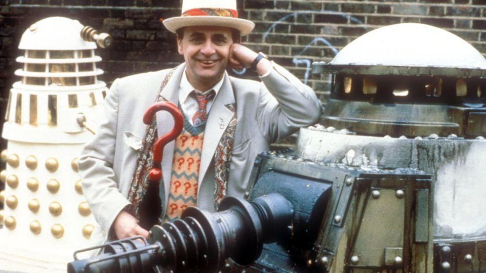 Sylvester McCoy Sylvester McCoy
