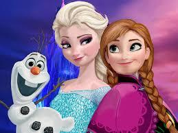 frozen and frozen fever