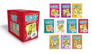 dork diaries series