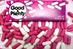 Good and Plenty Good and Plenty
