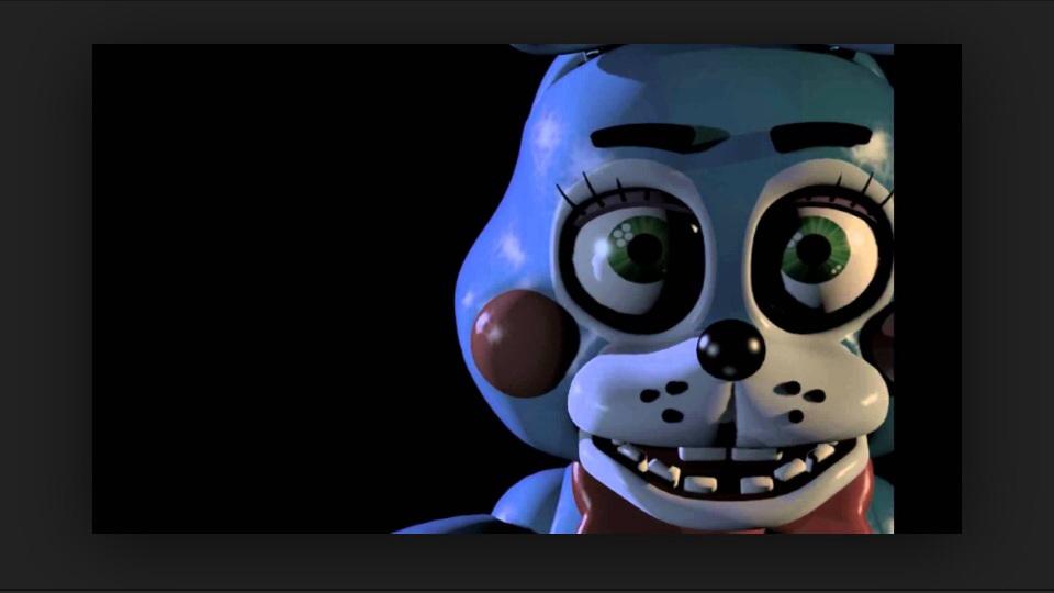 Toy Bonnie