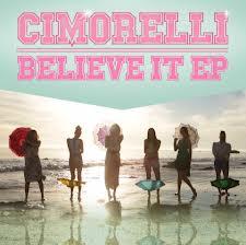 BELIEVE IT BELIEVE IT