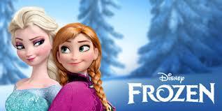 Frozen Frozen