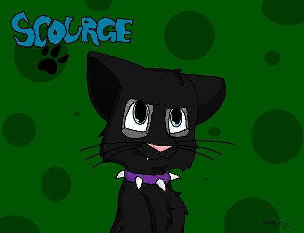 Scourge!