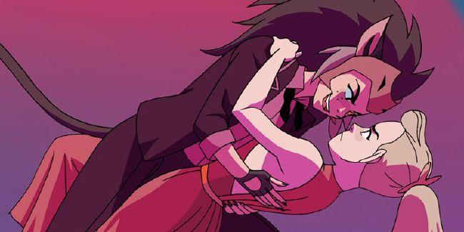 Catradora <3