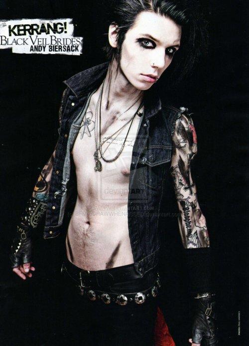 Andy Biersack