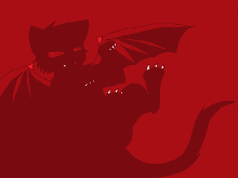 Demon Cat Title Picture 2