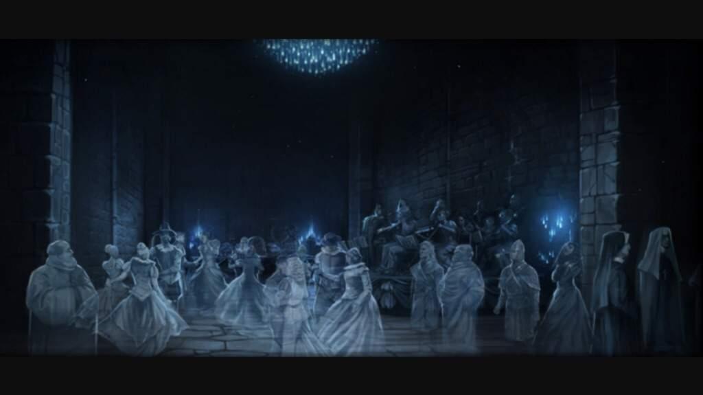 The ghosts The ghosts