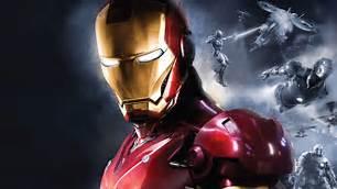 Iron Man (Gets every single one of his armors) Iron Man (Gets every single one of his armors)