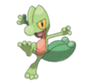 Treecko (Hoenn) Treecko (Hoenn)