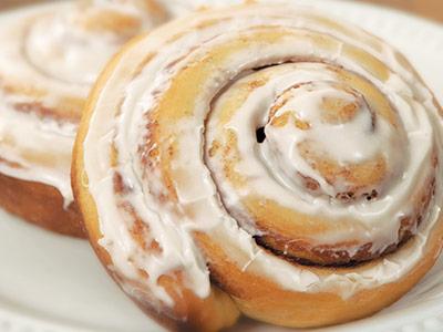 Cinnamon Buns