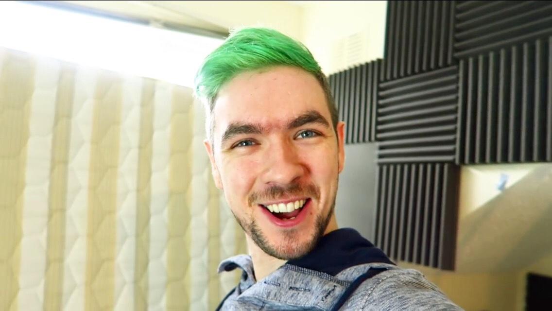 Jacksepticeye (Real name is Jack)