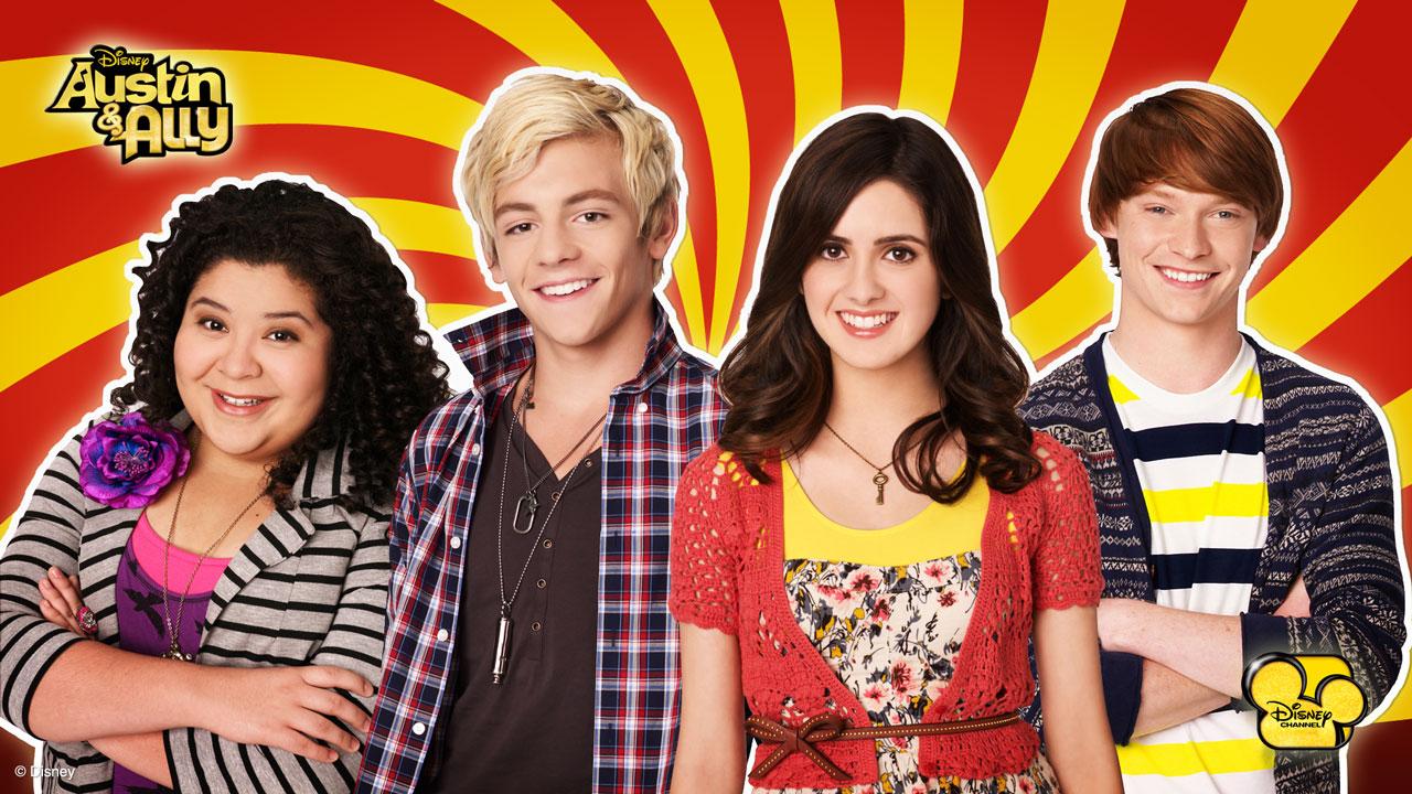 Austin And Ally Austin And Ally