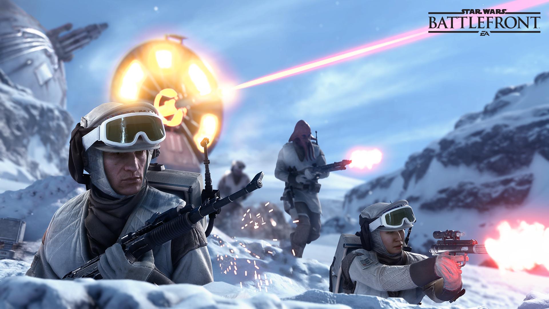 Star Wars battlefront