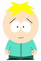 Butters the victim