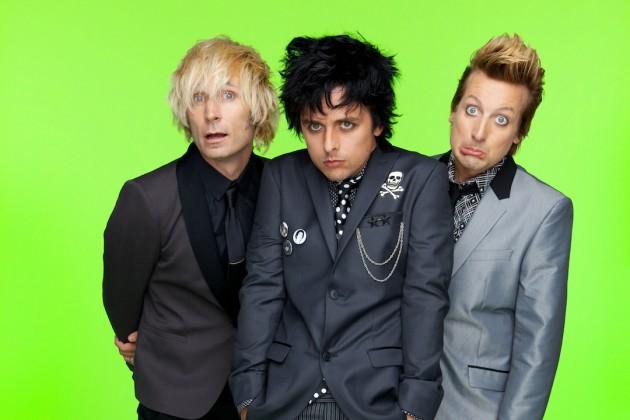 Green day Green day