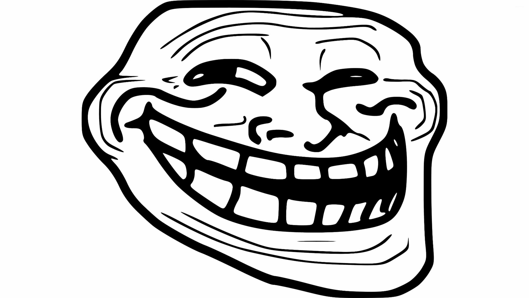 Troll Face Troll Face